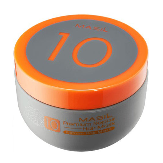 Masil 10 Premium Repair Hair Mask 300ml deep repair nourishing damaged hair shine Korea Cyprus